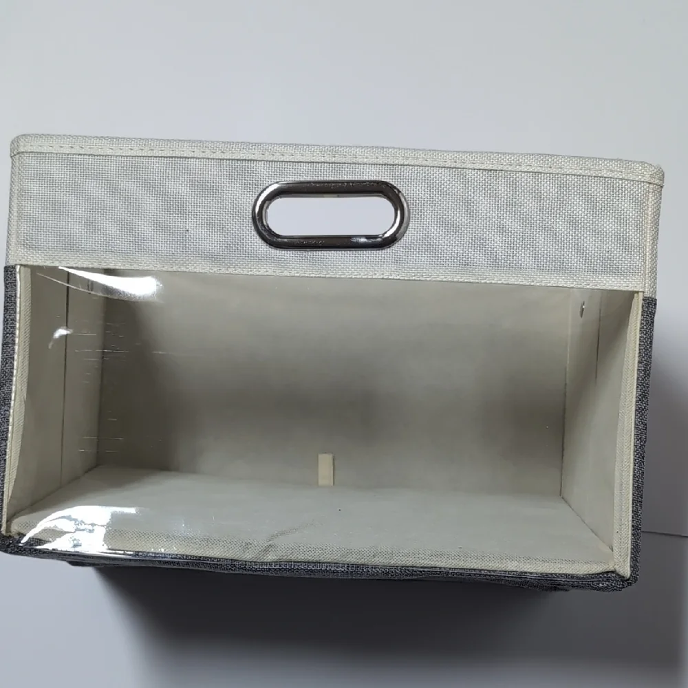 Roobyl Storage Bin with Handles
